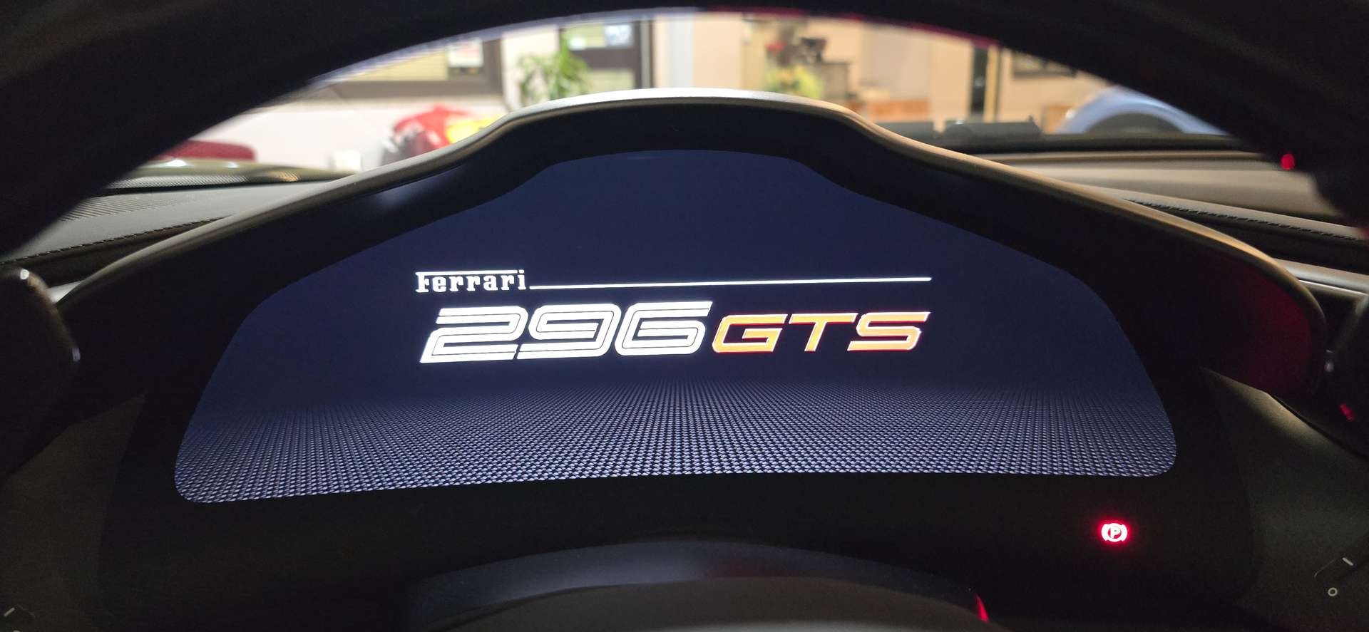 Ferrari 296 GTS - 2025 - Joinsteer - #20