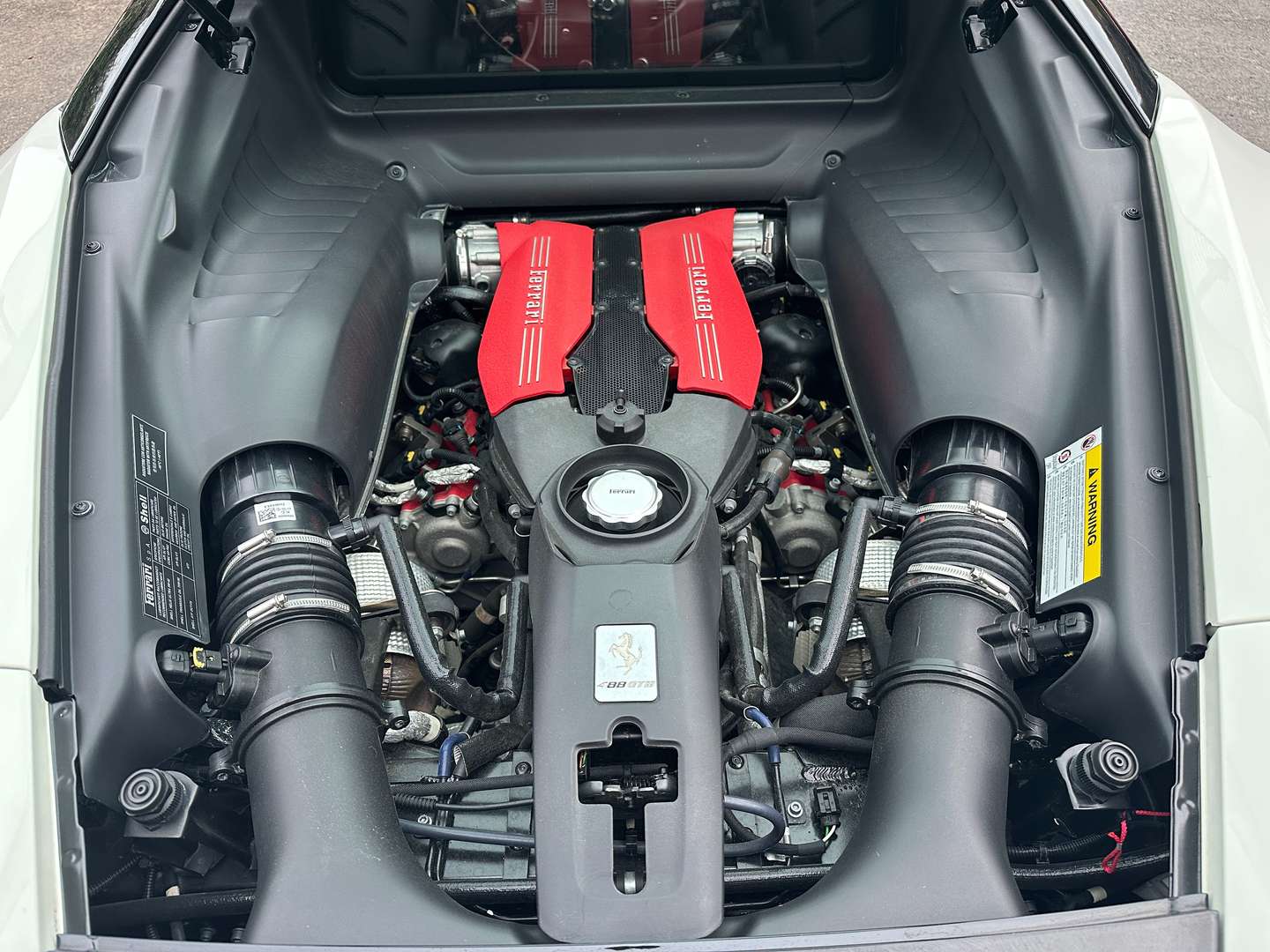 Ferrari 488 GTB - 2017 - Joinsteer - #23