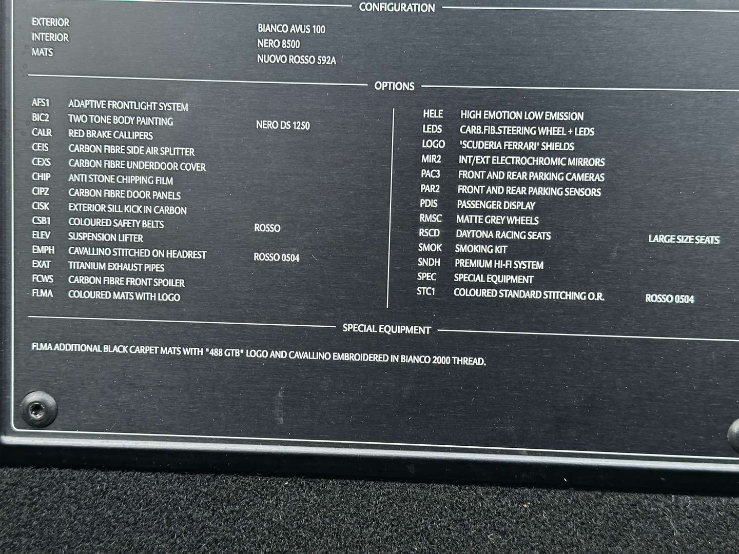 Ferrari 488 GTB - 2017 - Joinsteer - #24