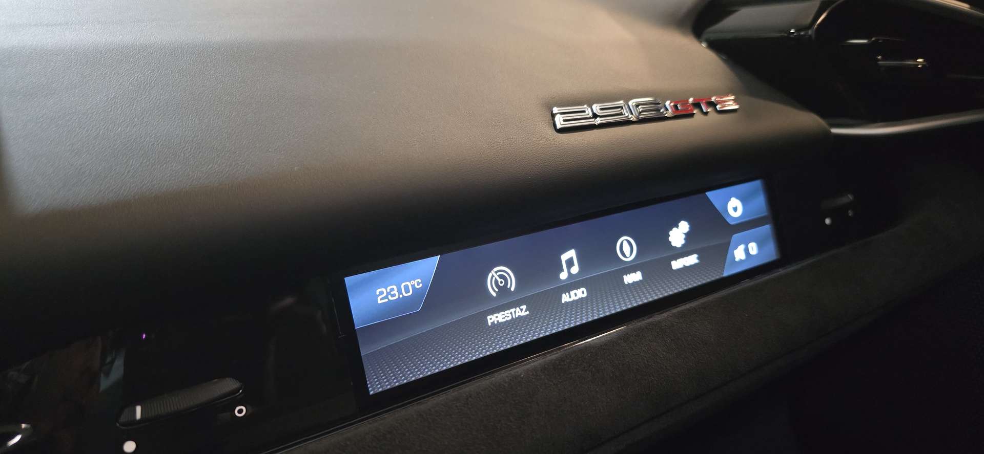 Ferrari 296 GTS - 2025 - Joinsteer - #24