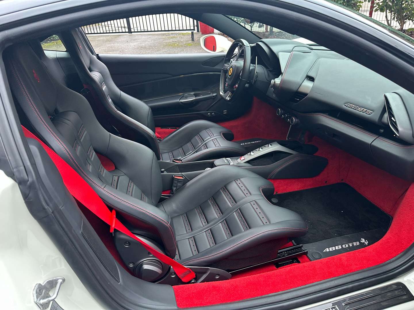 Ferrari 488 GTB - 2017 - Joinsteer - #30