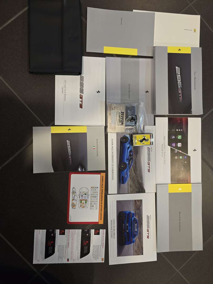 Ferrari 296 GTS - 2025 - Joinsteer - #30