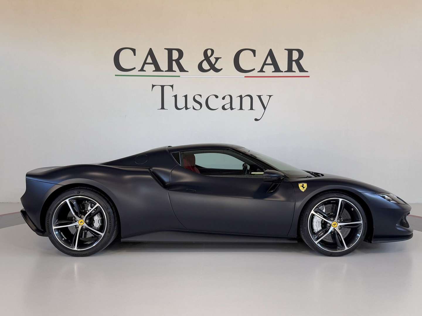 Ferrari 296 GTB - 2023 - Joinsteer - #5