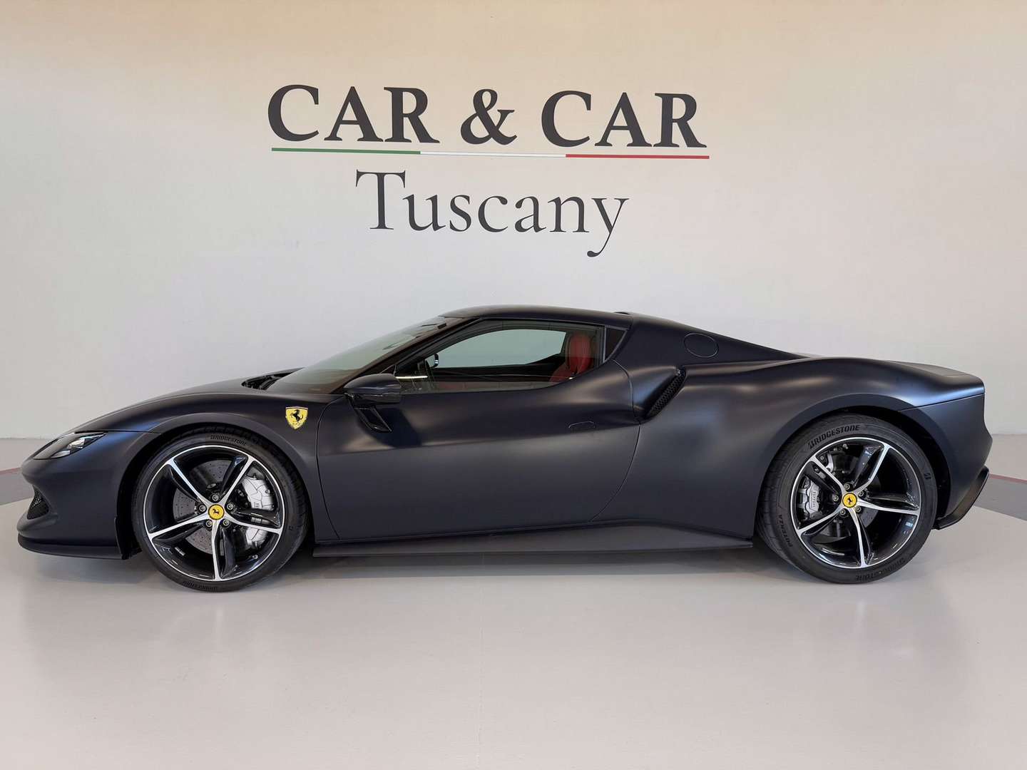 Ferrari 296 GTB - 2023 - Joinsteer - #6