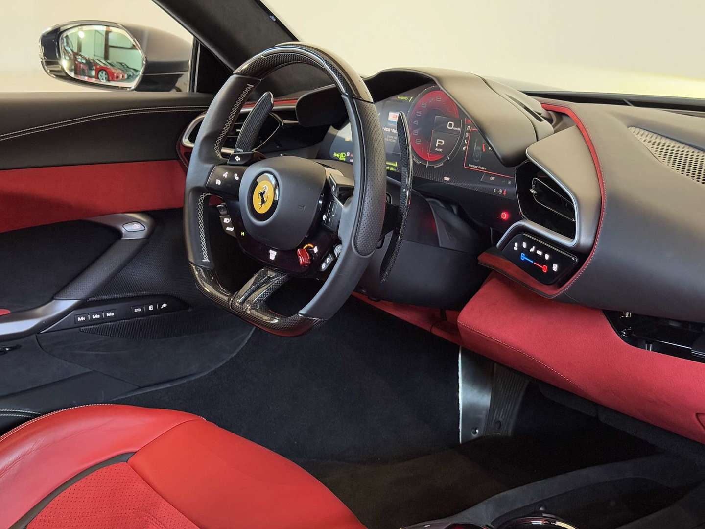 Ferrari 296 GTB - 2023 - Joinsteer - #9