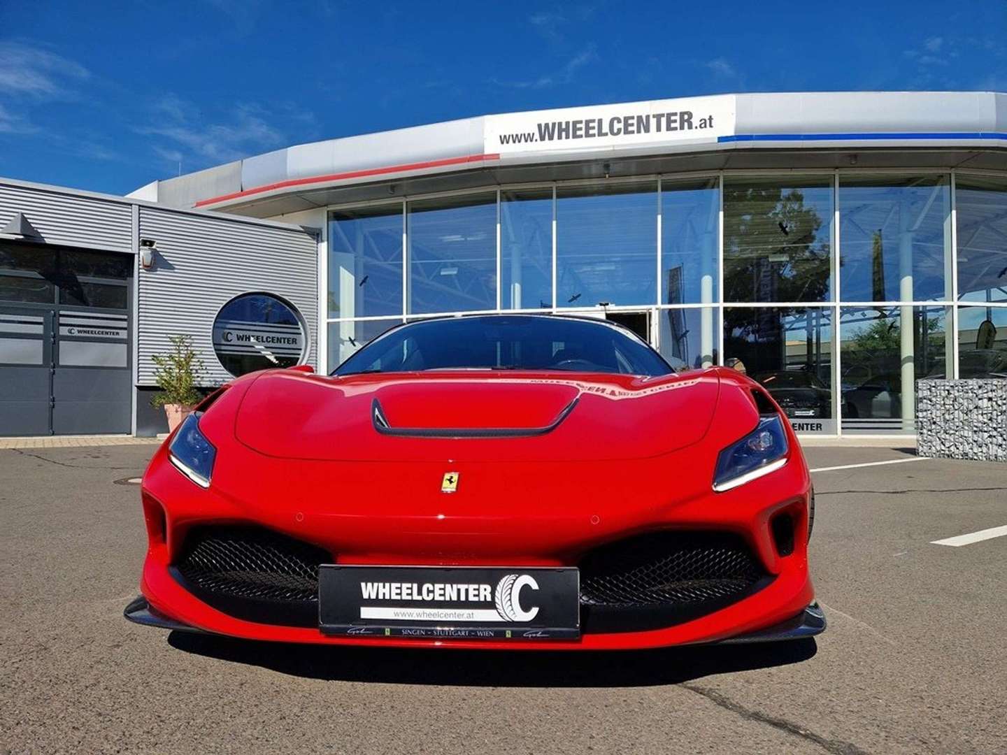 Ferrari F8 Spider - 2022 - Joinsteer - #3