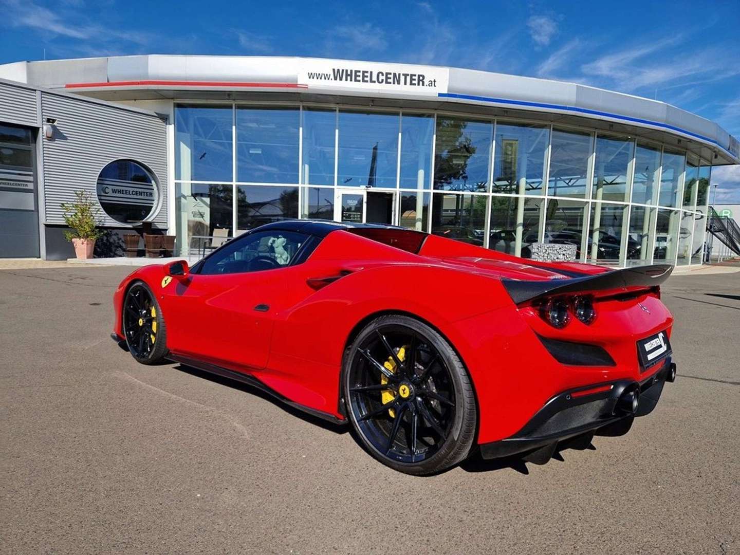Ferrari F8 Spider - 2022 - Joinsteer - #9