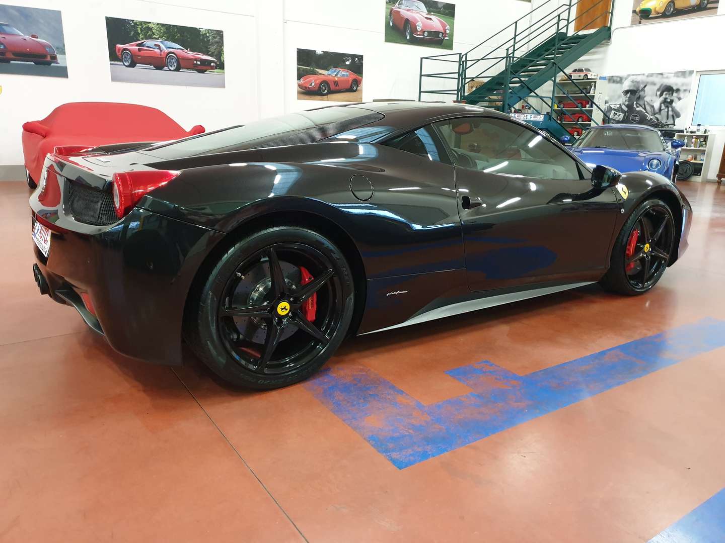 Ferrari 458 Italia - 2010 - Joinsteer - #2