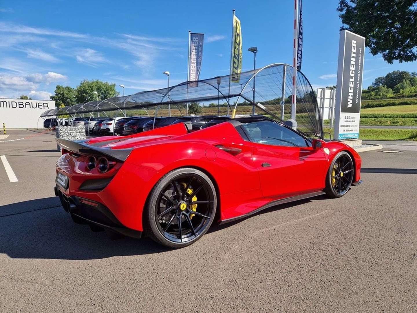 Ferrari F8 Spider - 2022 - Joinsteer - #14