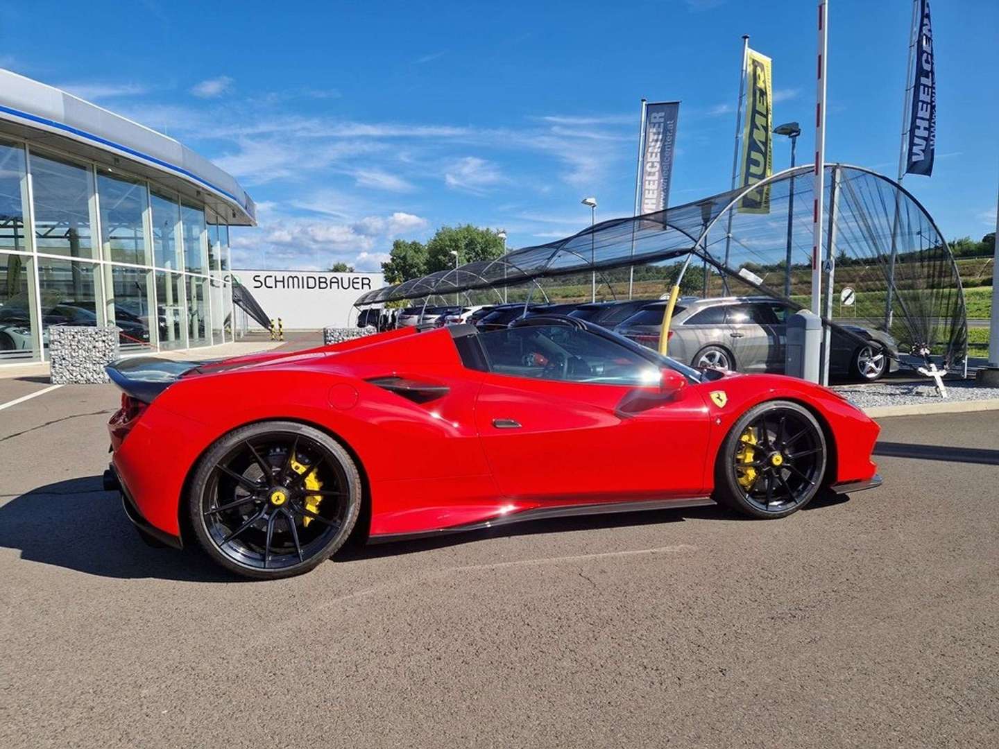 Ferrari F8 Spider - 2022 - Joinsteer - #15