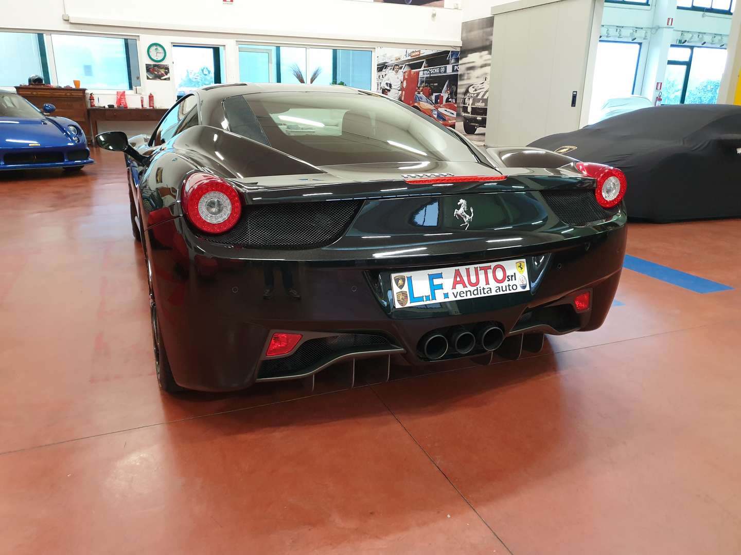 Ferrari 458 Italia - 2010 - Joinsteer - #3