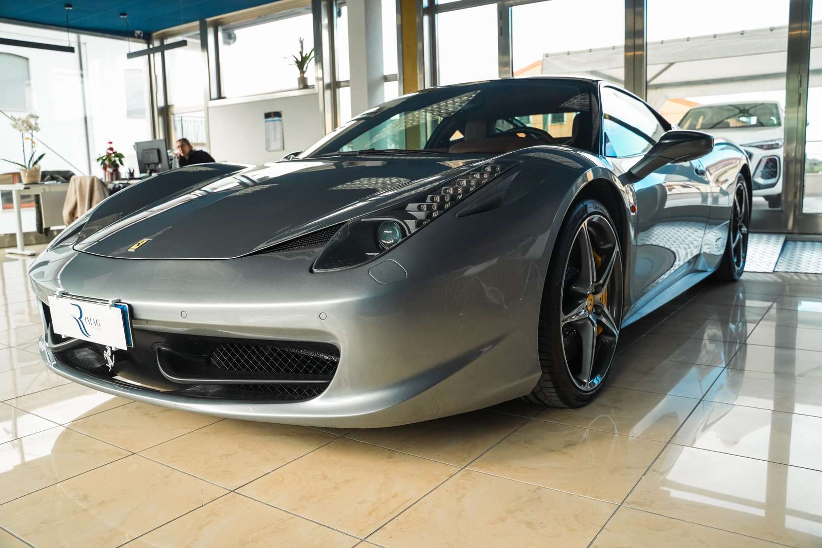 Ferrari 458 Italia - 2011 - Joinsteer - #3