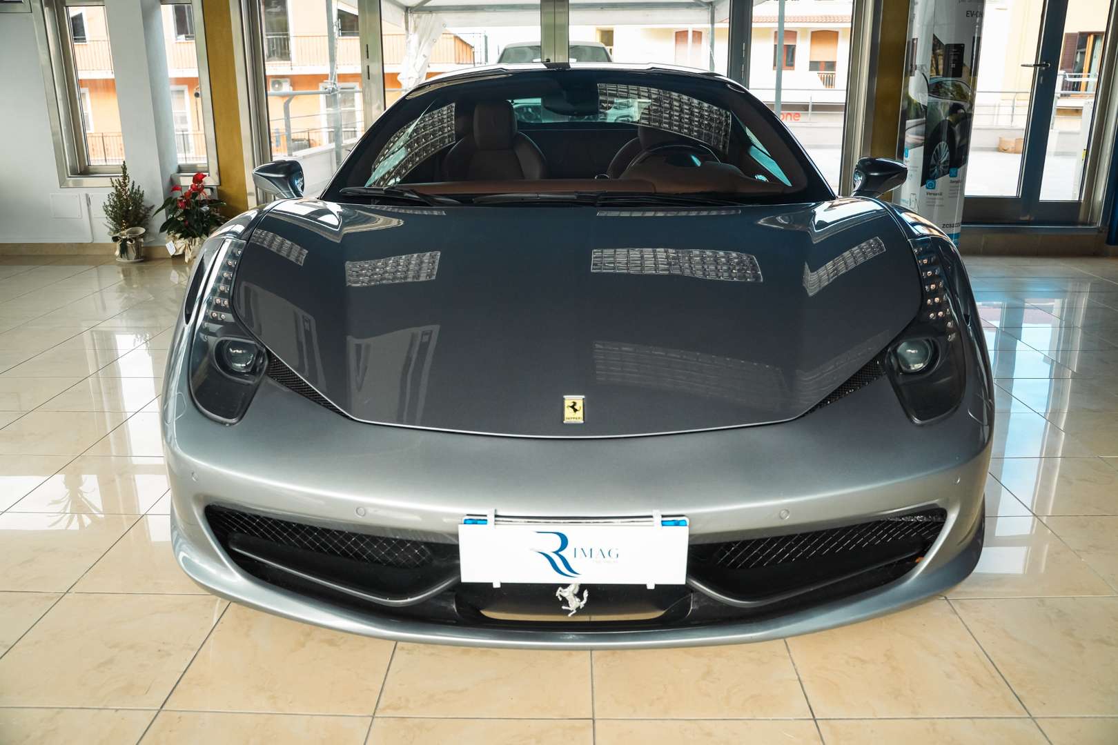 Ferrari 458 Italia - 2011 - Joinsteer - #4