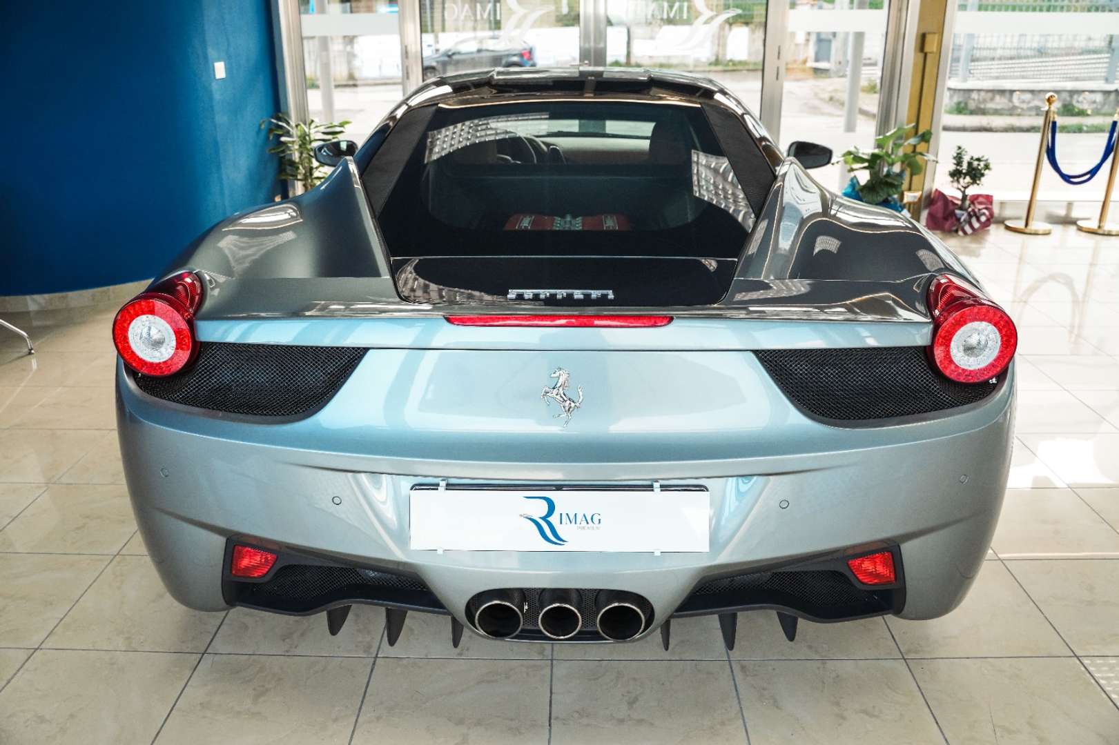 Ferrari 458 Italia - 2011 - Joinsteer - #5
