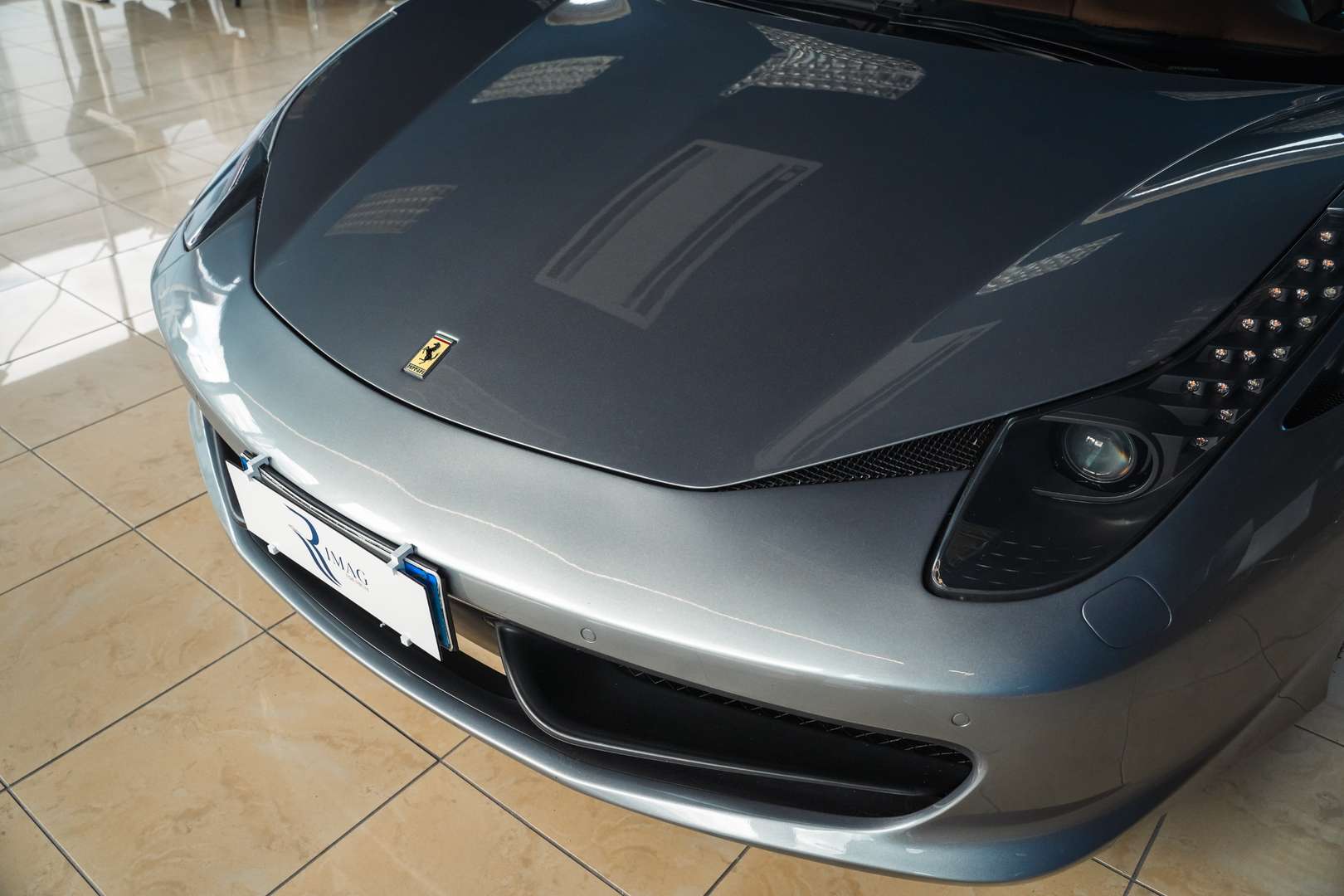 Ferrari 458 Italia - 2011 - Joinsteer - #7