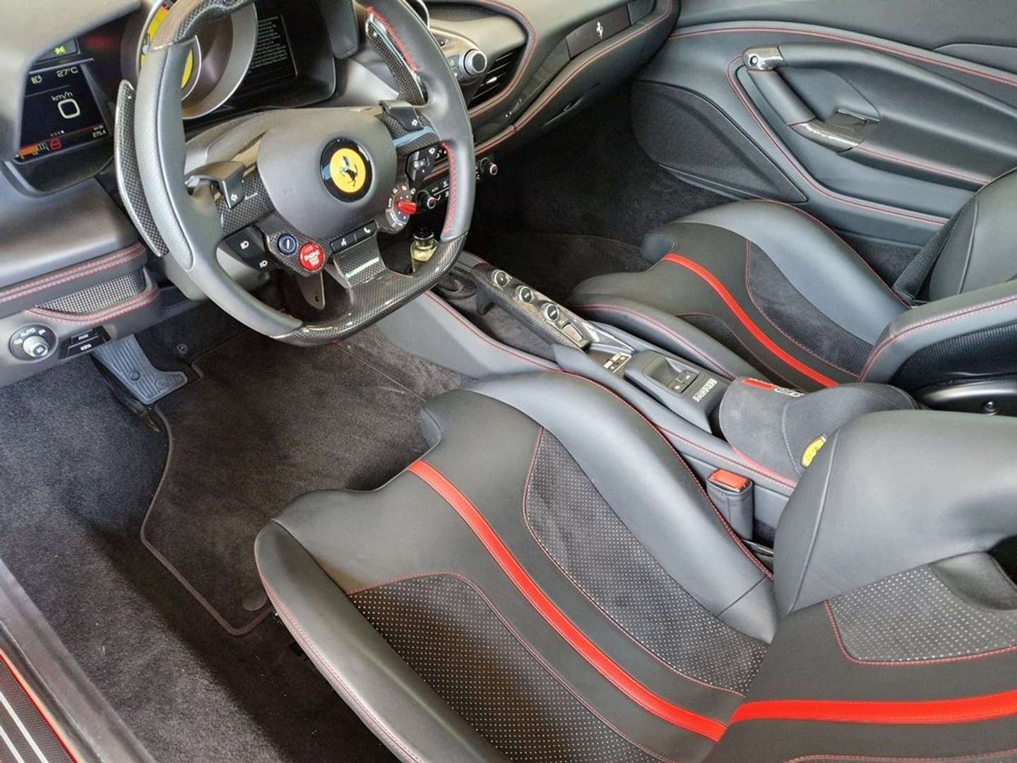 Ferrari F8 Spider - 2022 - Joinsteer - #20