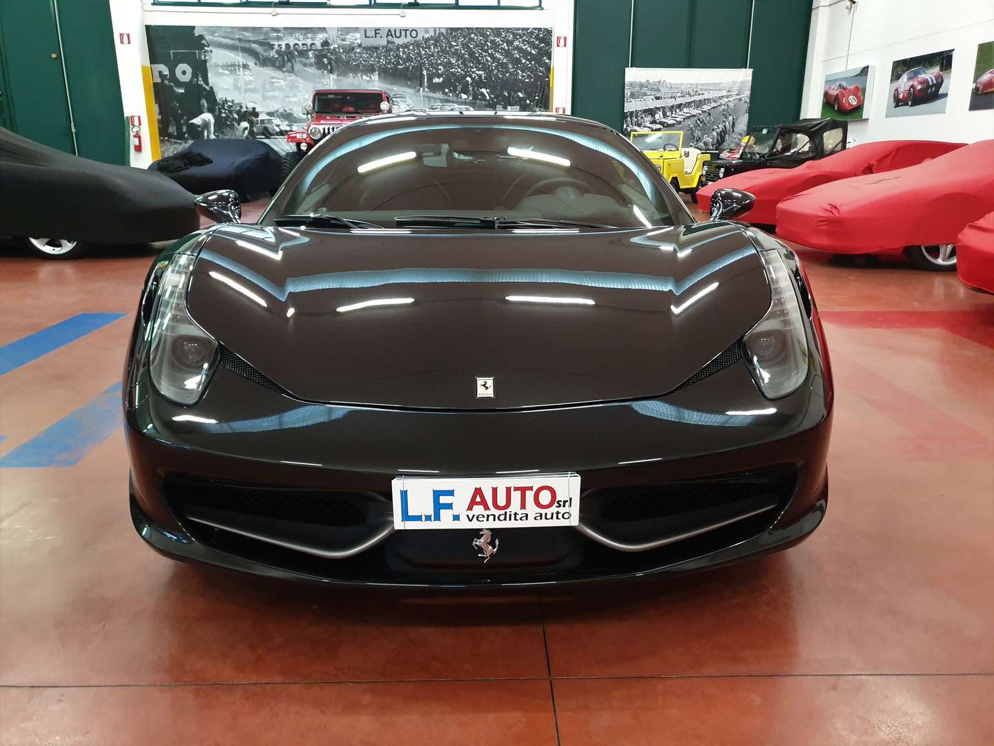 Ferrari 458 Italia - 2010 - Joinsteer - #7