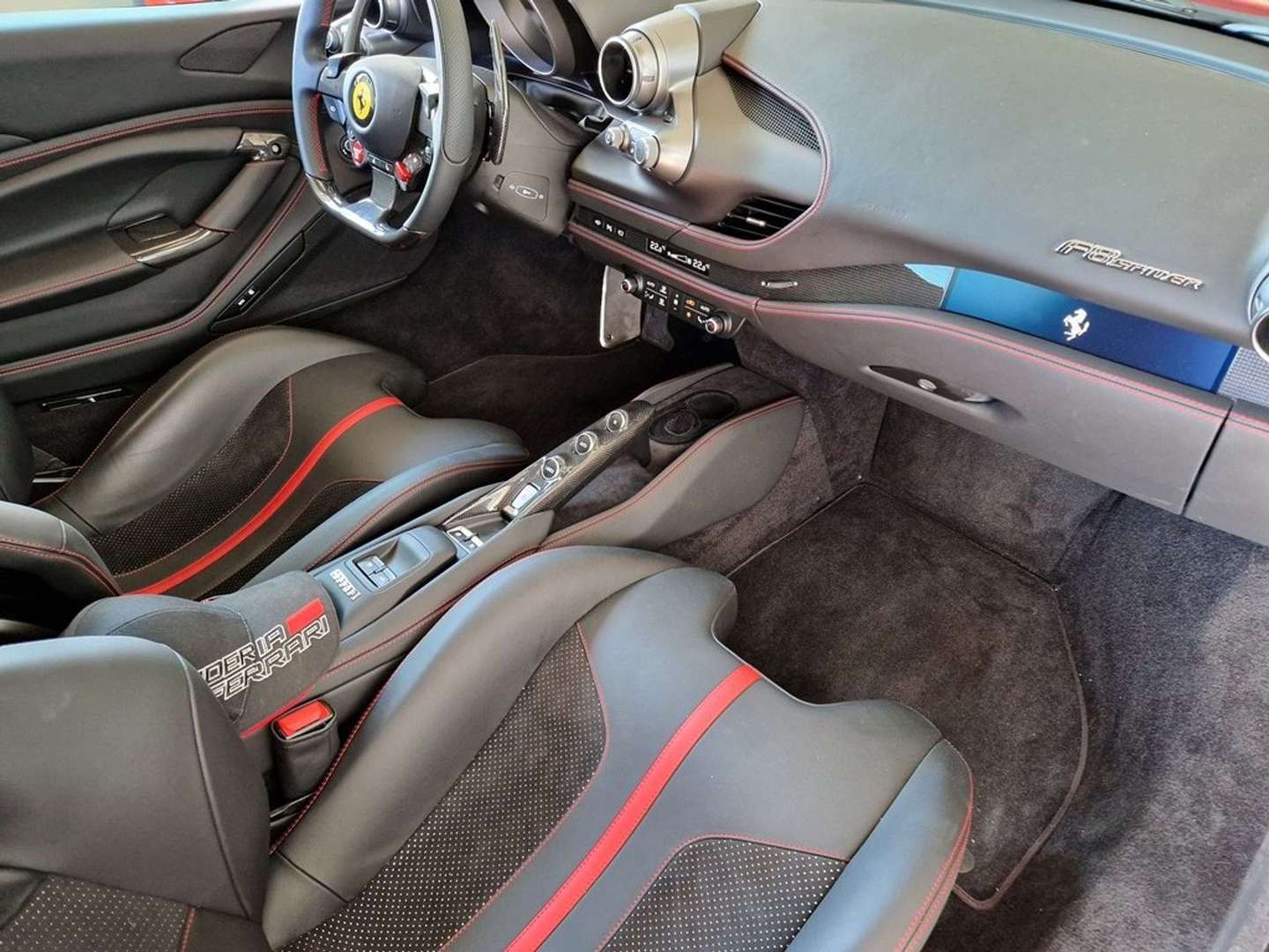 Ferrari F8 Spider - 2022 - Joinsteer - #22