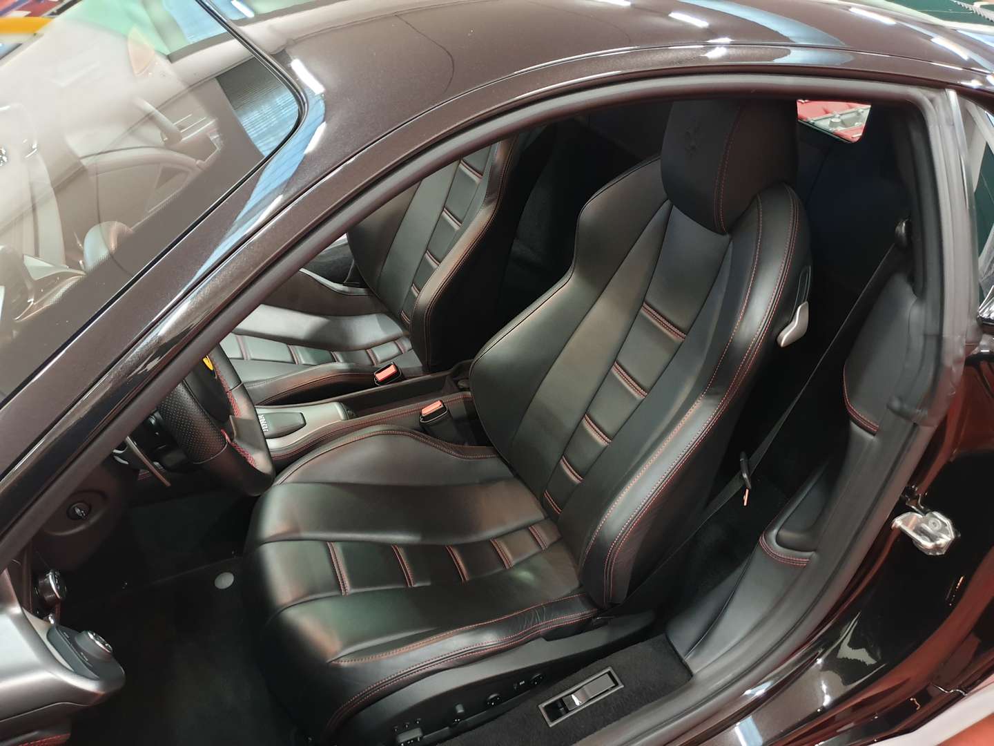 Ferrari 458 Italia - 2010 - Joinsteer - #8