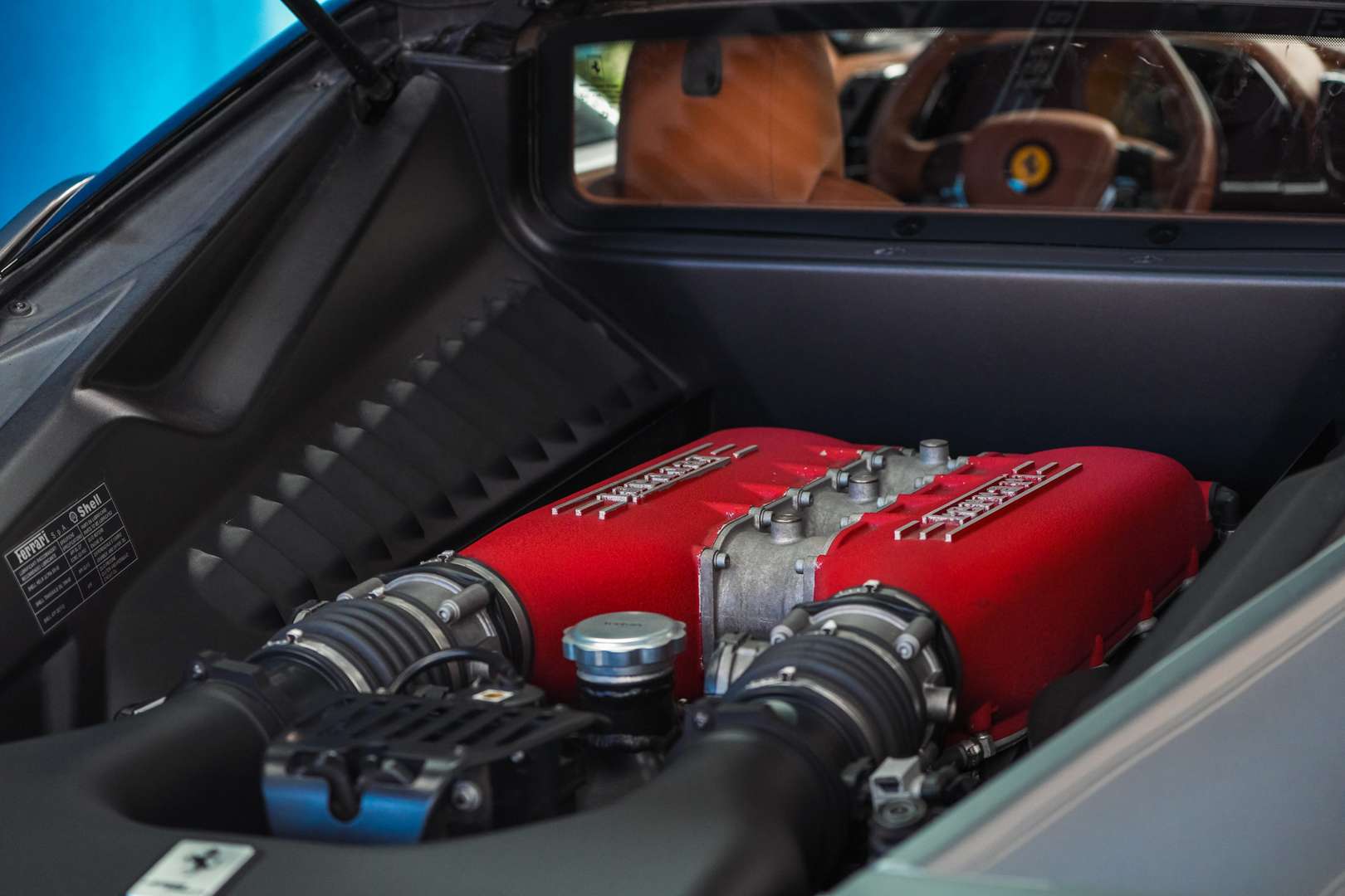 Ferrari 458 Italia - 2011 - Joinsteer - #12