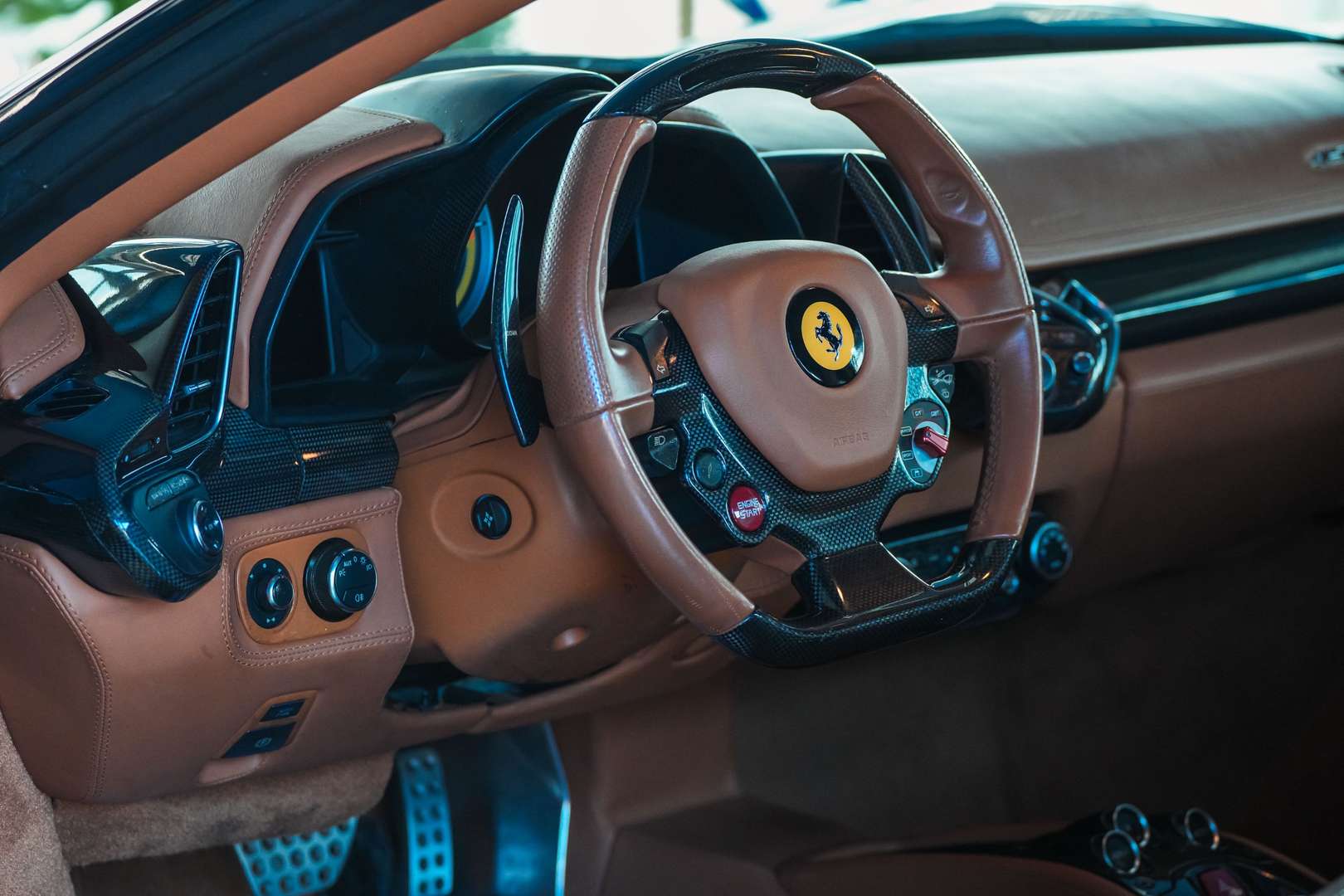 Ferrari 458 Italia - 2011 - Joinsteer - #14