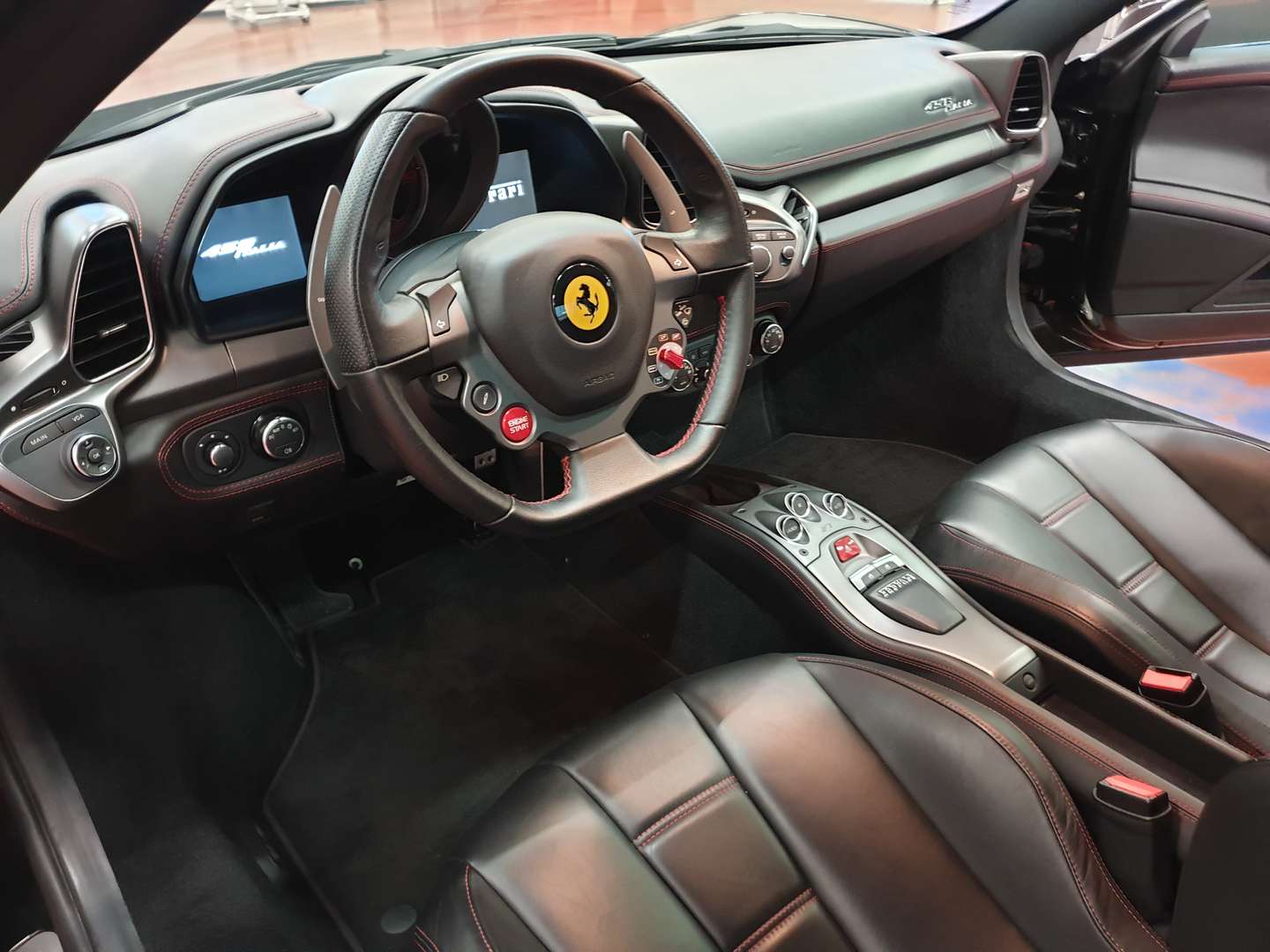 Ferrari 458 Italia - 2010 - Joinsteer - #12