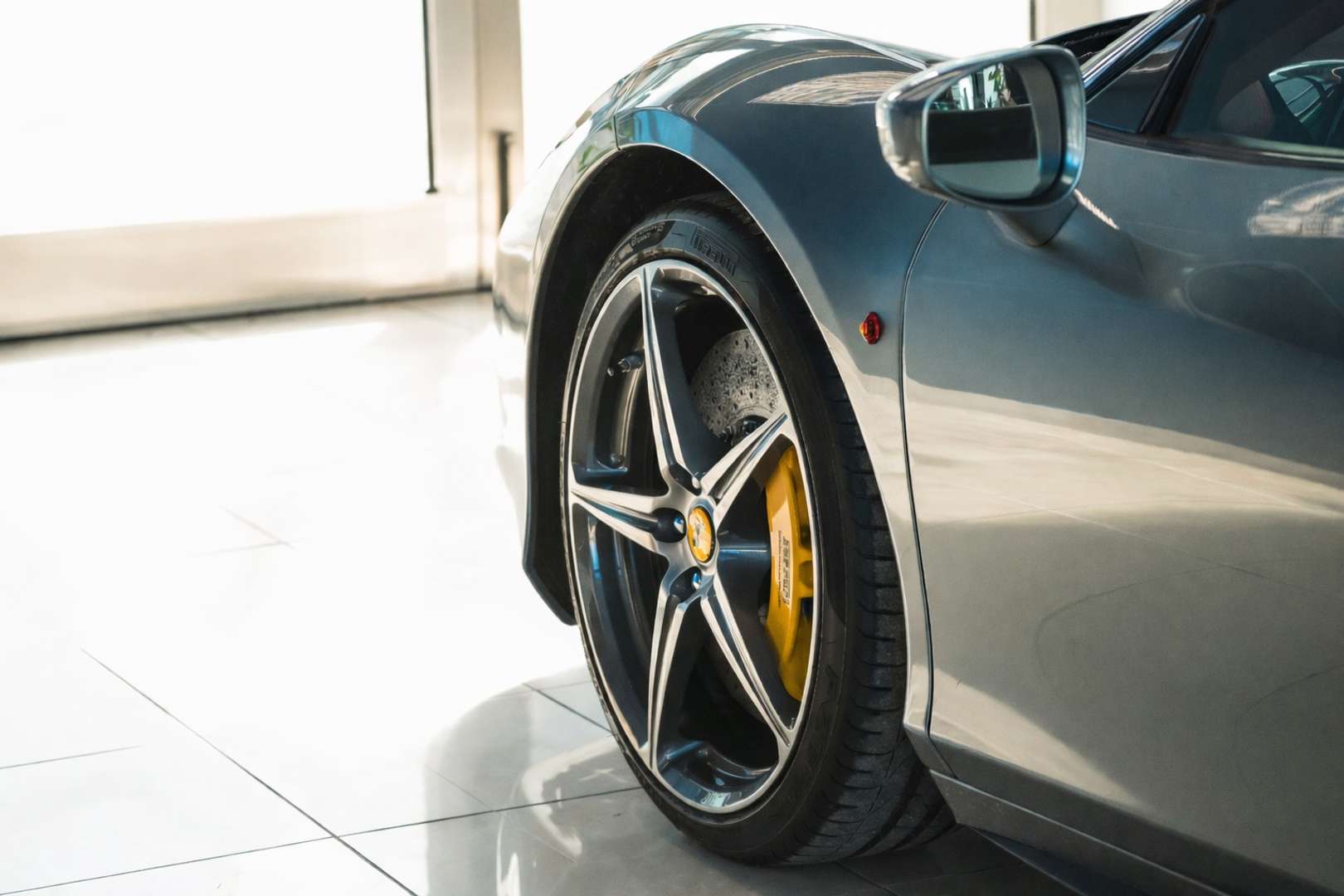 Ferrari 458 Italia - 2011 - Joinsteer - #21