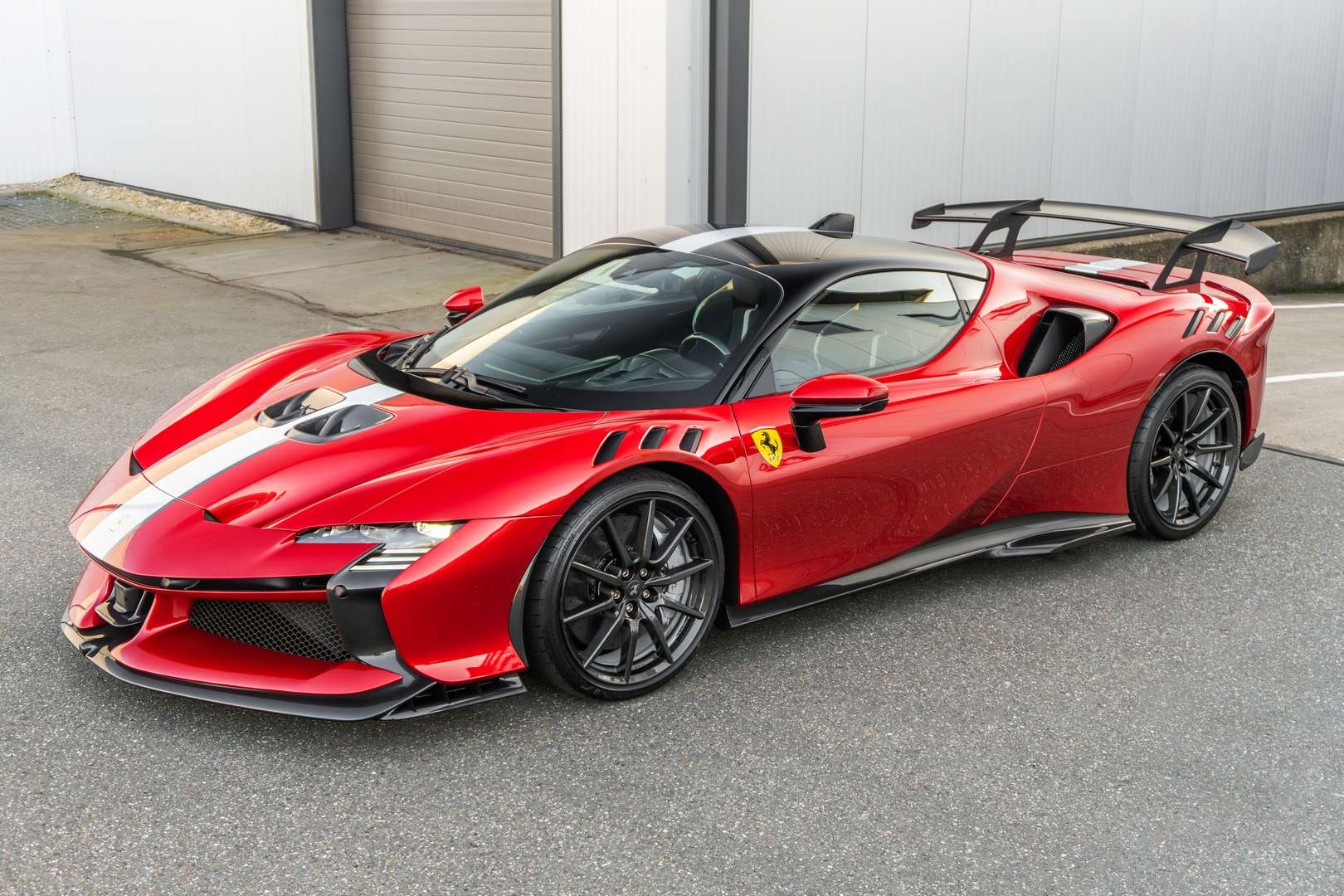 Ferrari SF90 Stradale - 2025 - Joinsteer - #27