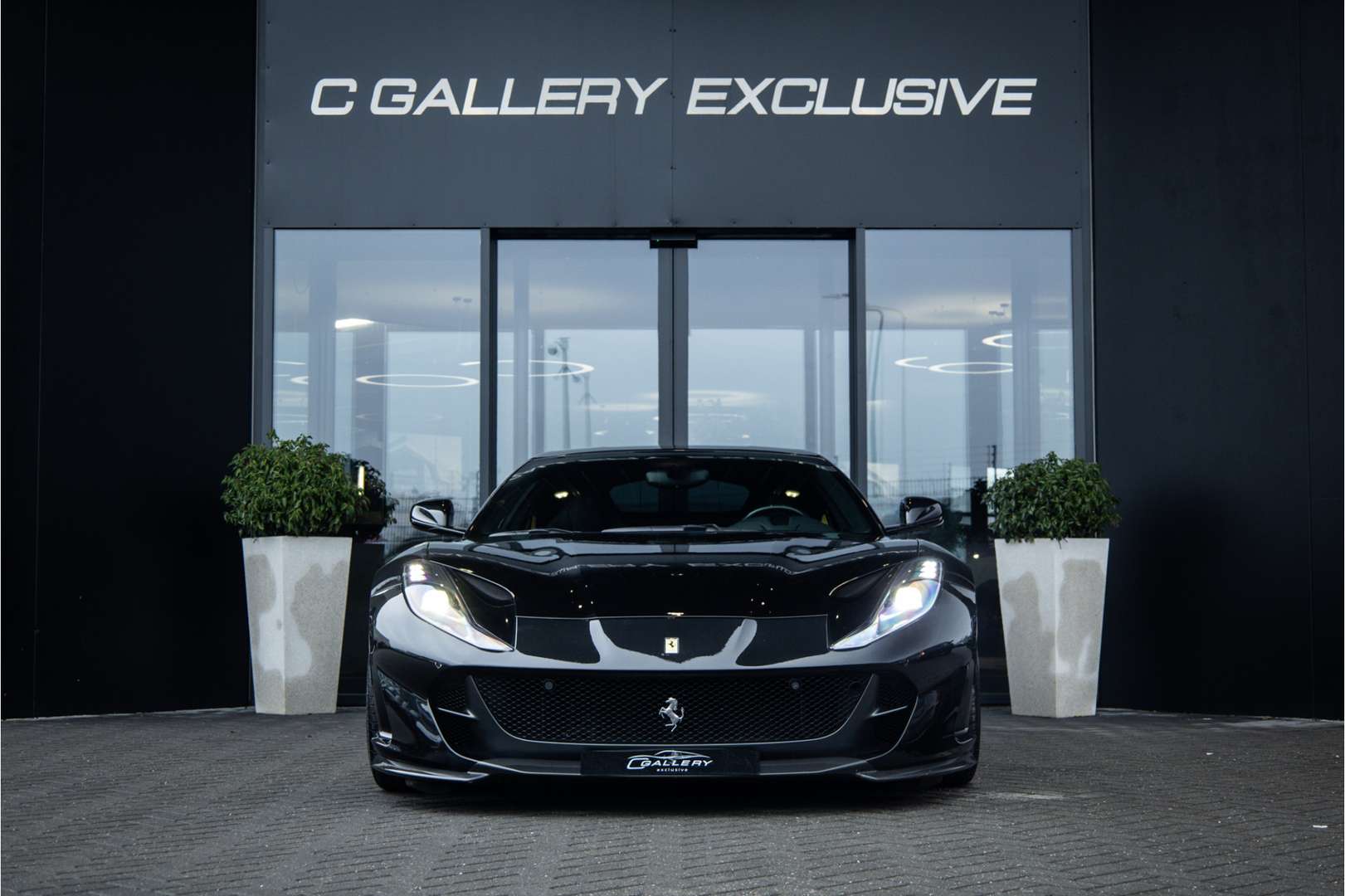 Ferrari 812 Superfast - 2018 - Joinsteer - #2