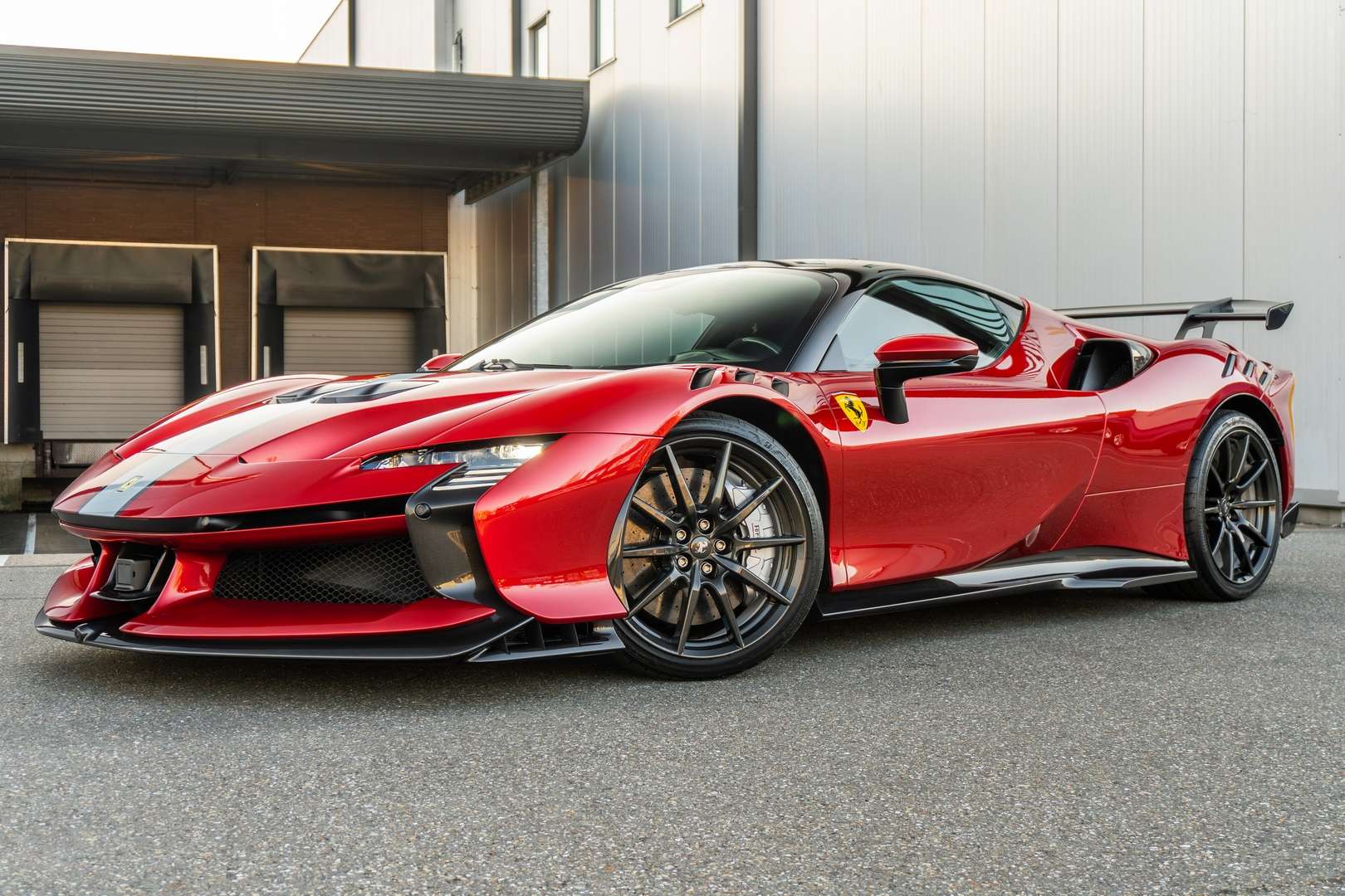 Ferrari SF90 Stradale - 2025 - Joinsteer - #29