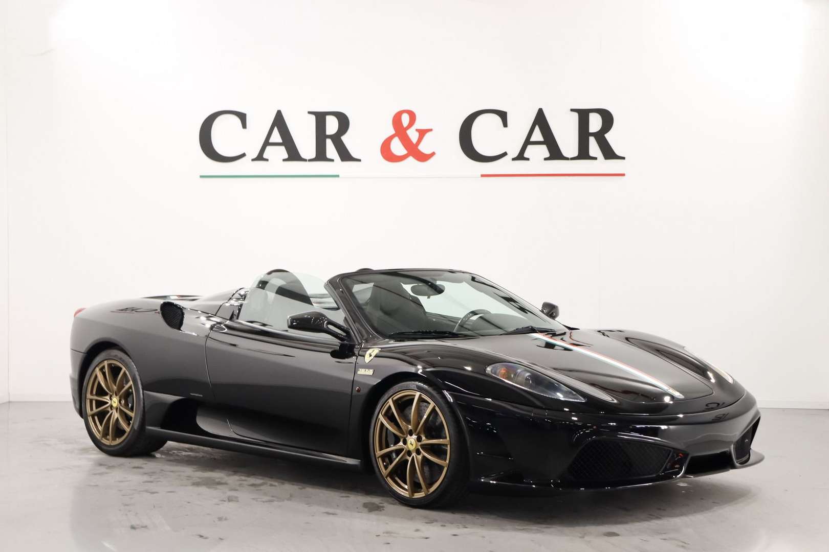 Ferrari F430 Spider - 2011 - Joinsteer - #1