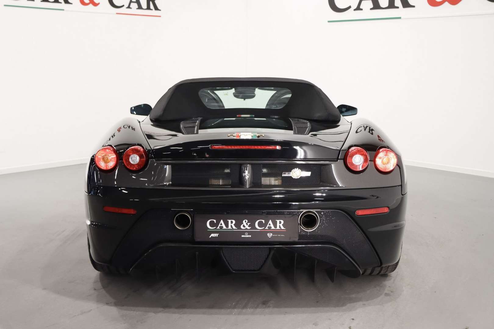 Ferrari F430 Spider - 2011 - Joinsteer - #4