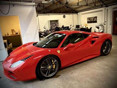 Ferrari 488 GTB -  - Joinsteer - #1