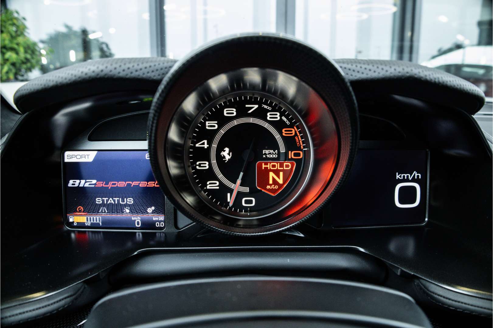 Ferrari 812 Superfast - 2018 - Joinsteer - #11