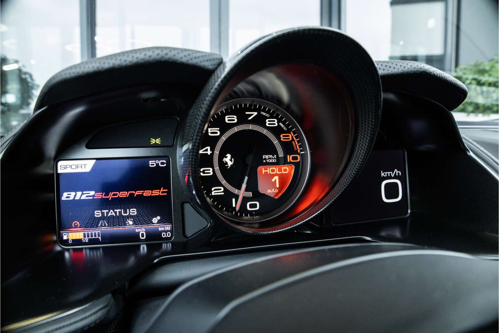 Ferrari 812 Superfast - 2018 - Joinsteer - #12