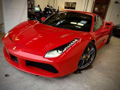 Ferrari 488 GTB -  - Joinsteer - #3