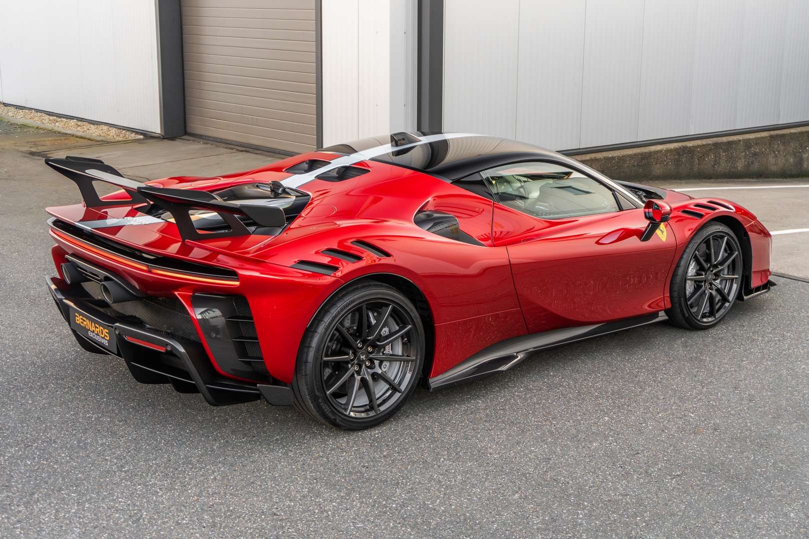 Ferrari SF90 Stradale - 2025 - Joinsteer - #41