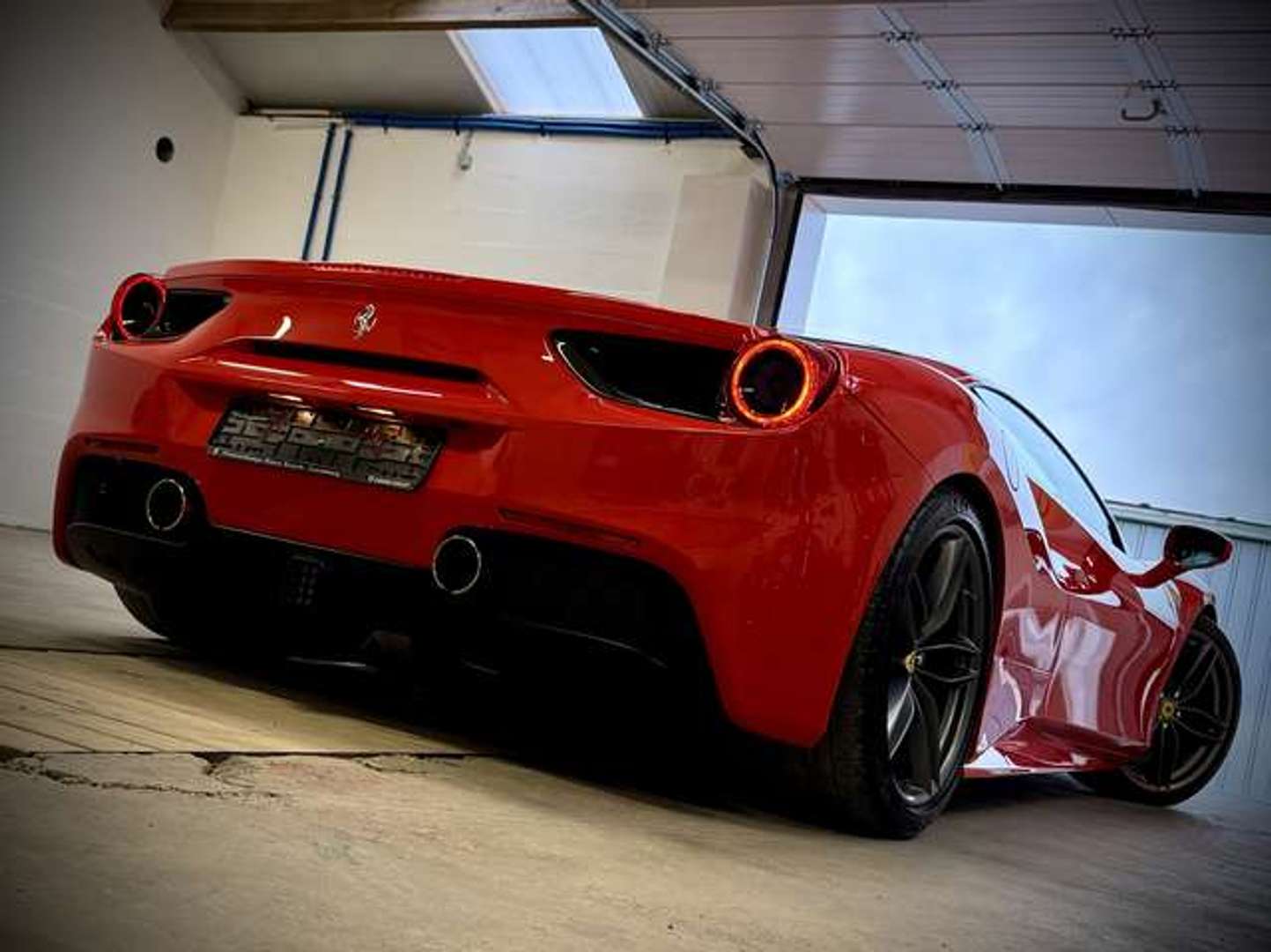 Ferrari 488 GTB - 2017 - Joinsteer - #5