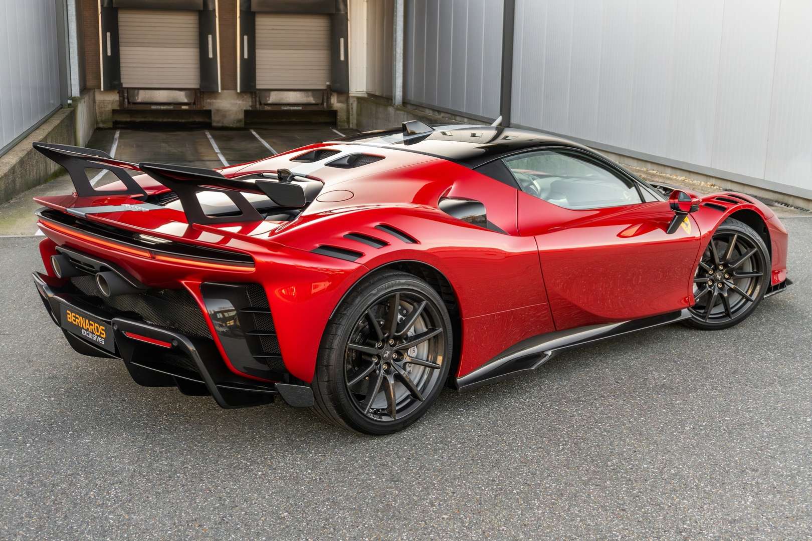 Ferrari SF90 Stradale - 2025 - Joinsteer - #42