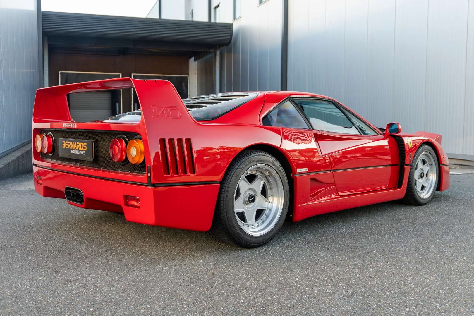 Ferrari F40 - 1990 - Joinsteer - #2