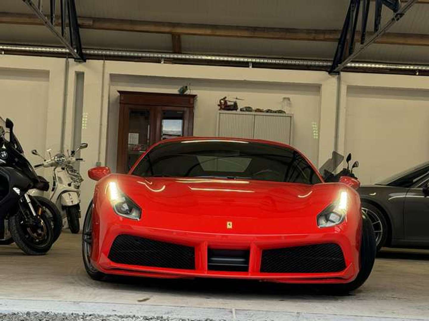 Ferrari 488 GTB - 2017 - Joinsteer - #7