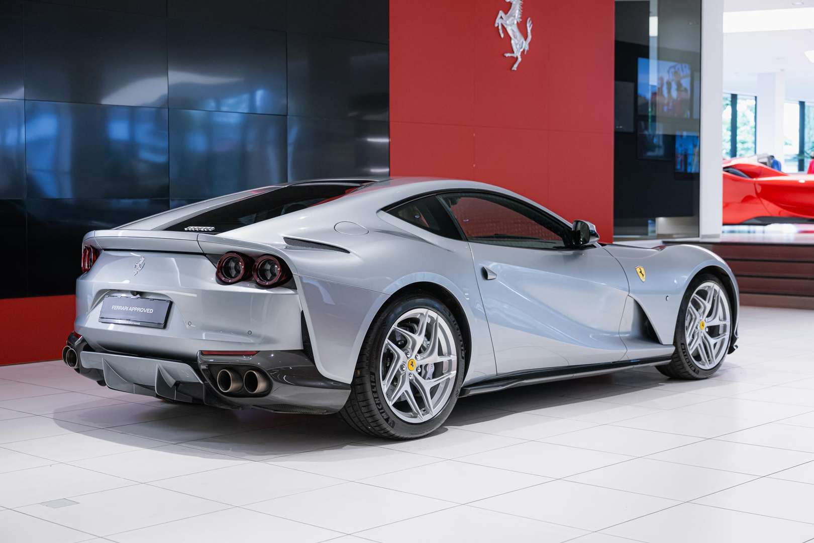Ferrari 812 Superfast - 2018 - Joinsteer - #11