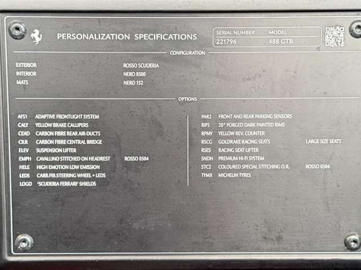 Ferrari 488 GTB - 2017 - Joinsteer - #11