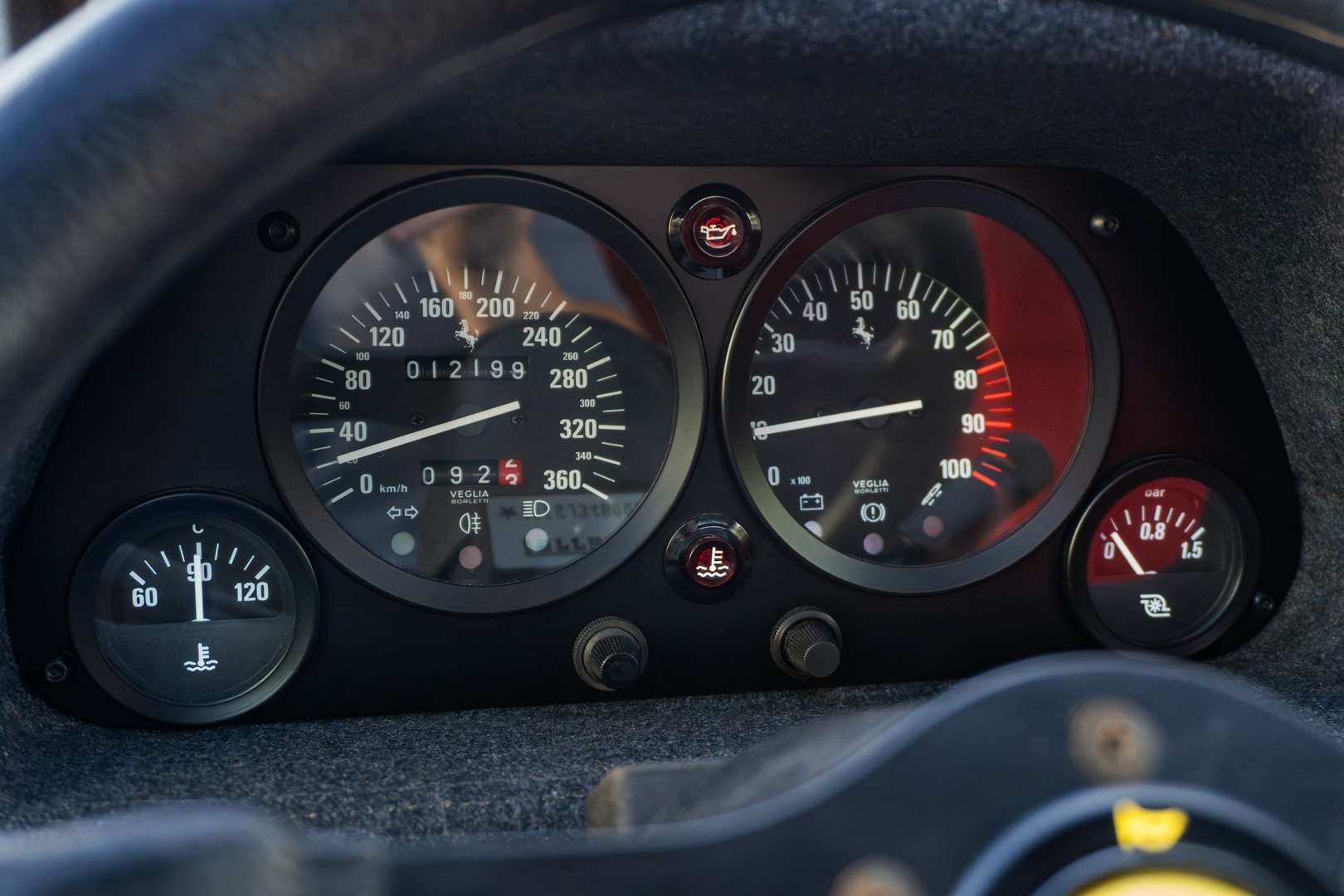 Ferrari F40 - 1990 - Joinsteer - #7