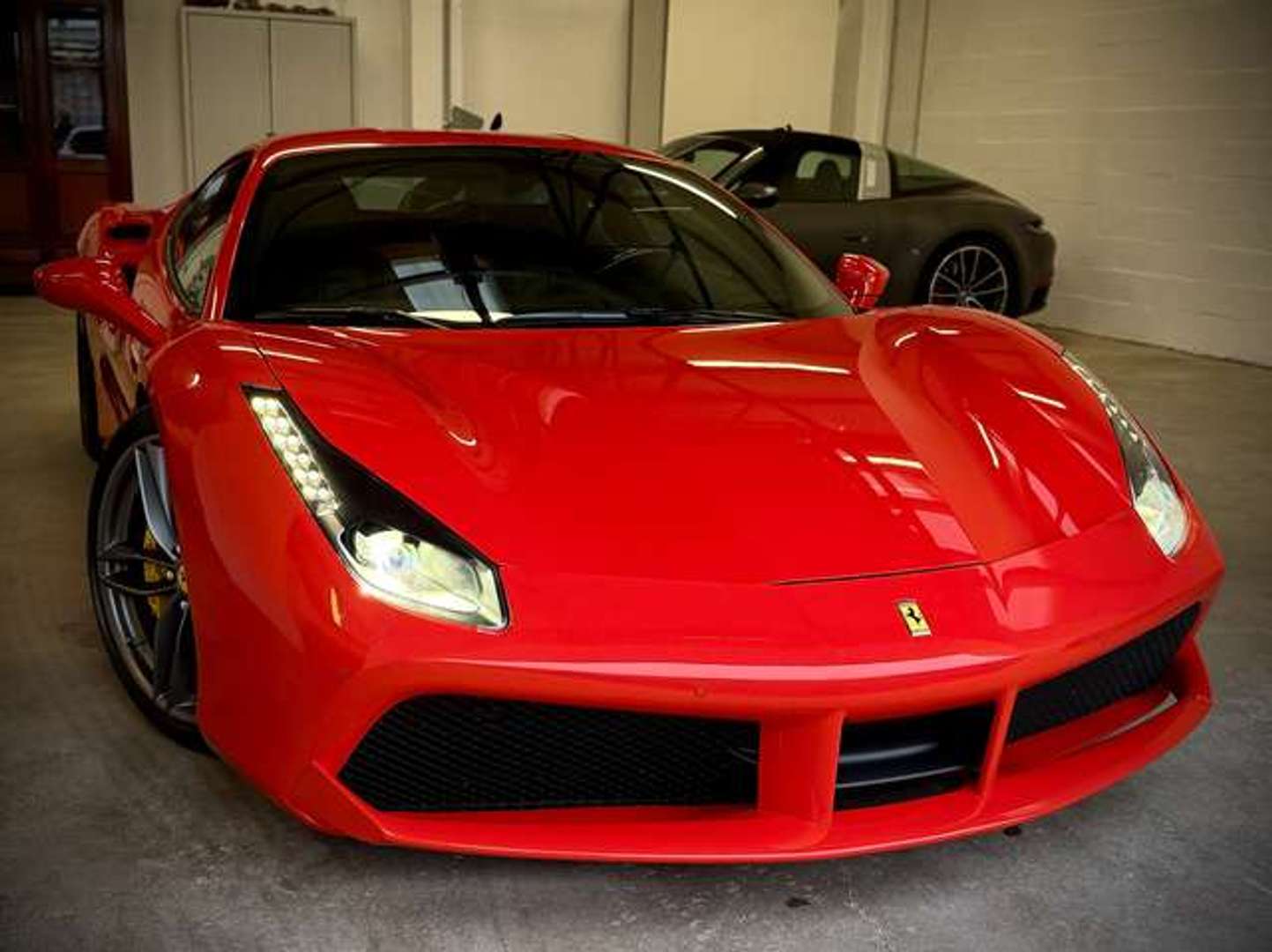 Ferrari 488 GTB - 2017 - Joinsteer - #13