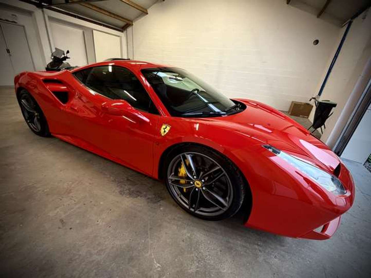 Ferrari 488 GTB - 2017 - Joinsteer - #14