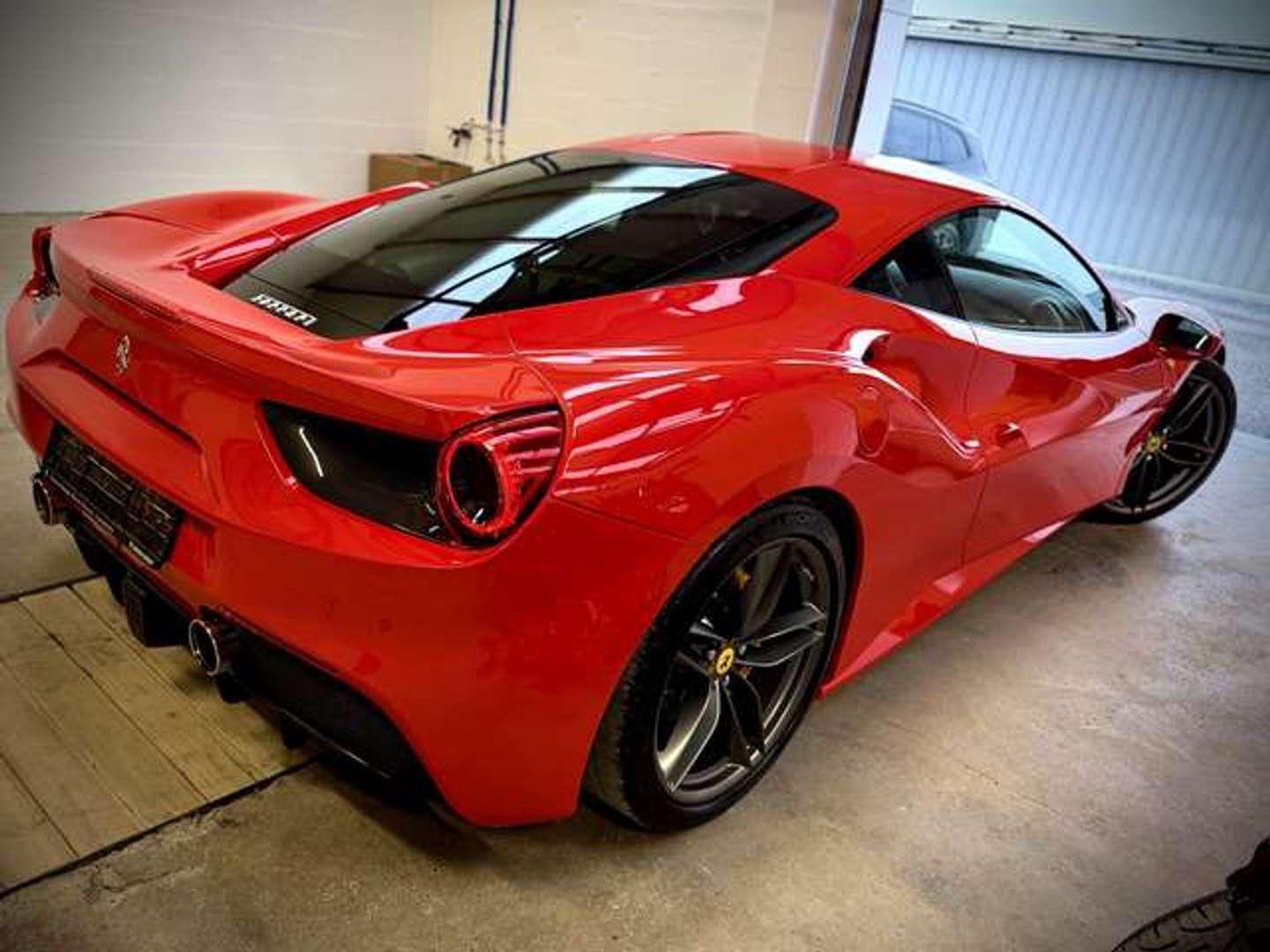 Ferrari 488 GTB - 2017 - Joinsteer - #16