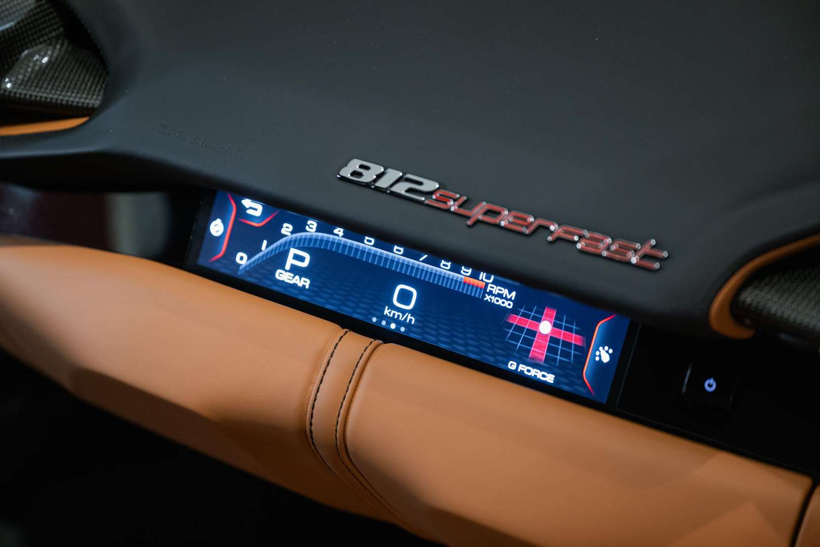 Ferrari 812 Superfast - 2018 - Joinsteer - #18