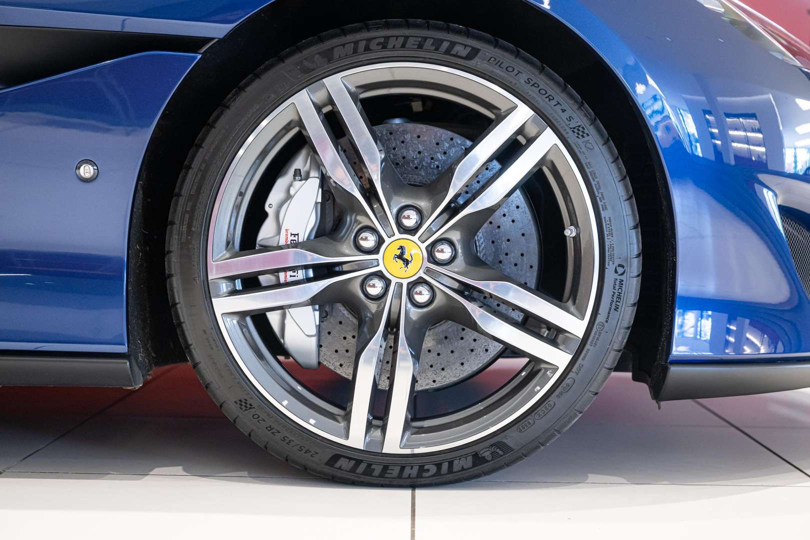 Ferrari Portofino - 2018 - Joinsteer - #4