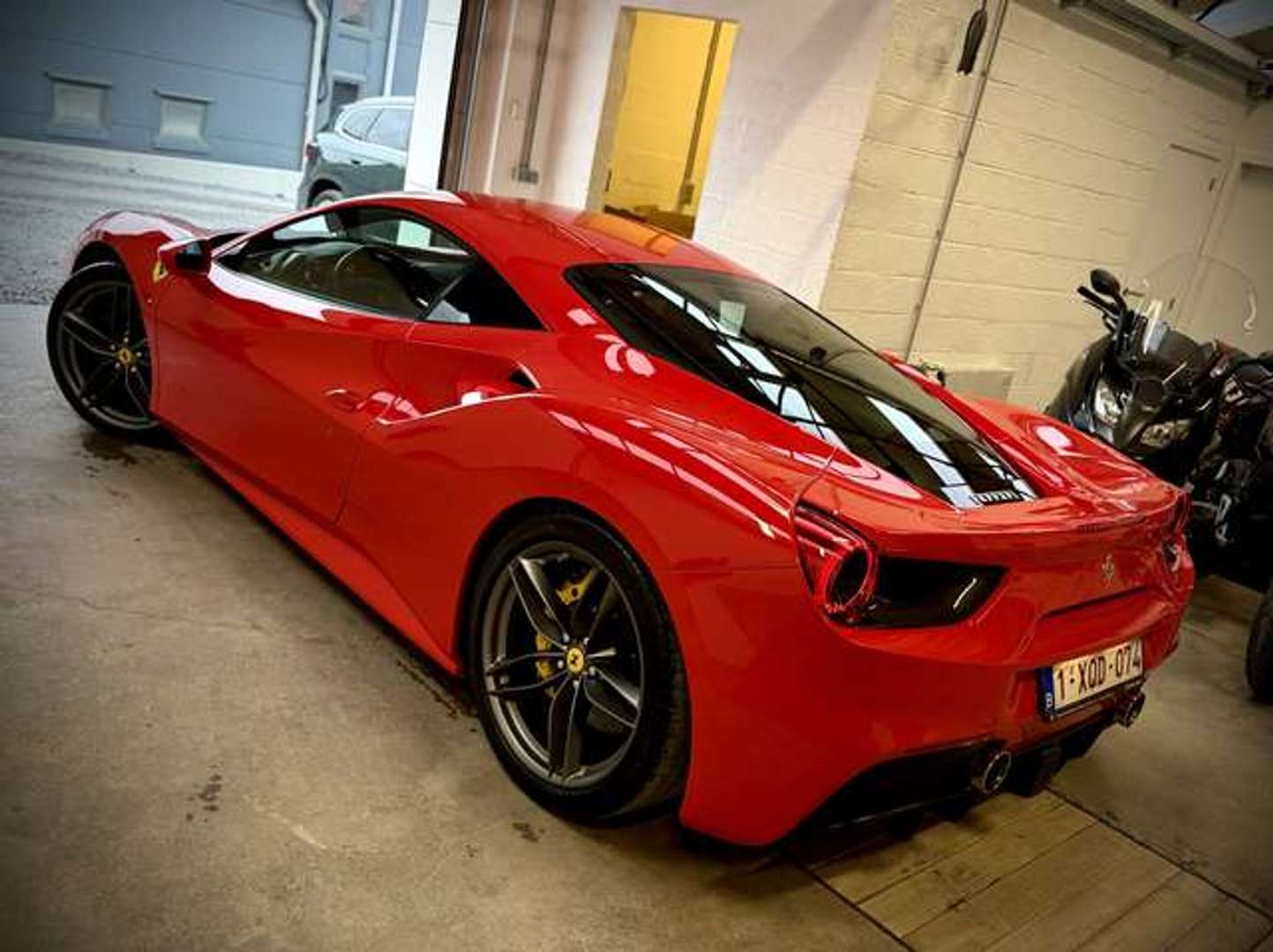 Ferrari 488 GTB - 2017 - Joinsteer - #18